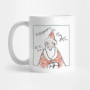 New Man Fan Art Mug